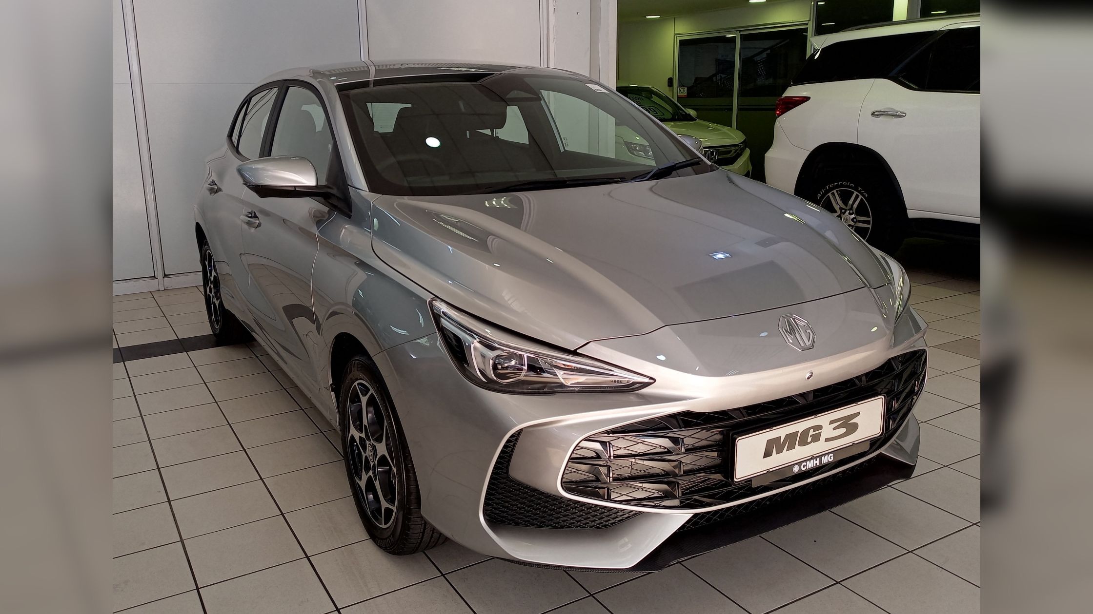 1.CMH MG Pinetown MG3 Front Right- hero shot1