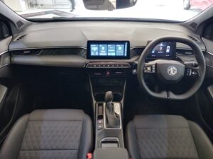 CMH MG Pinetown MG3 Front interia