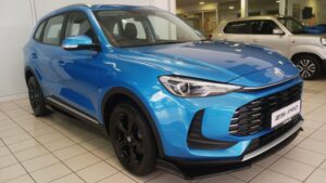 MG ZS PRO COMFORT