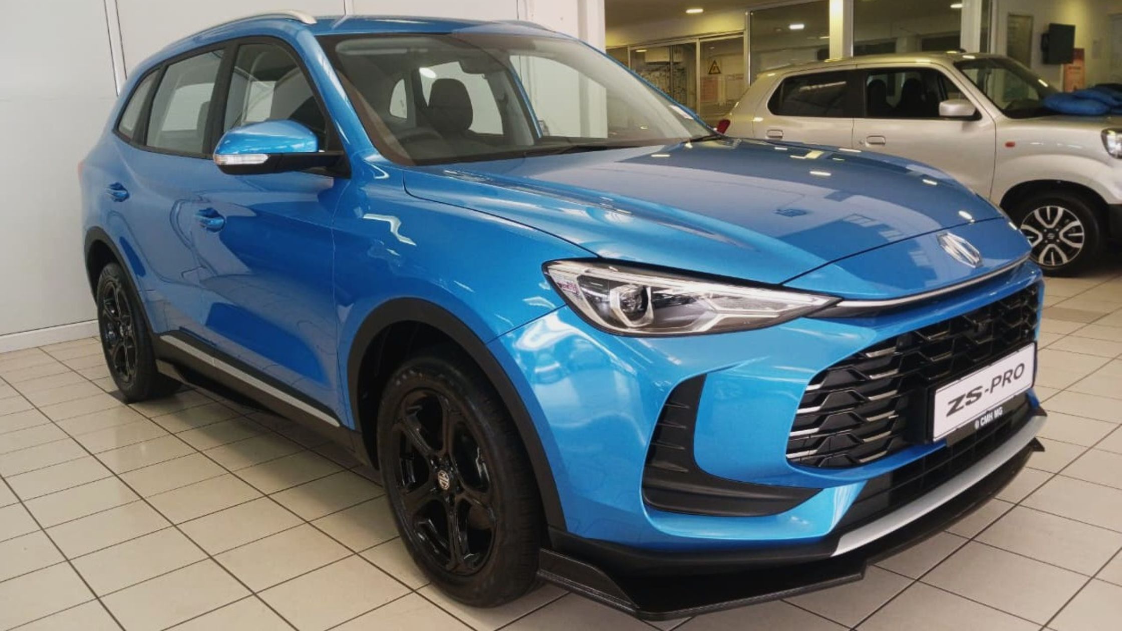 MG ZS PRO COMFORT