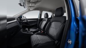 MG ZS Interior Front