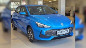 Image 1, MG3 Comfort Manual