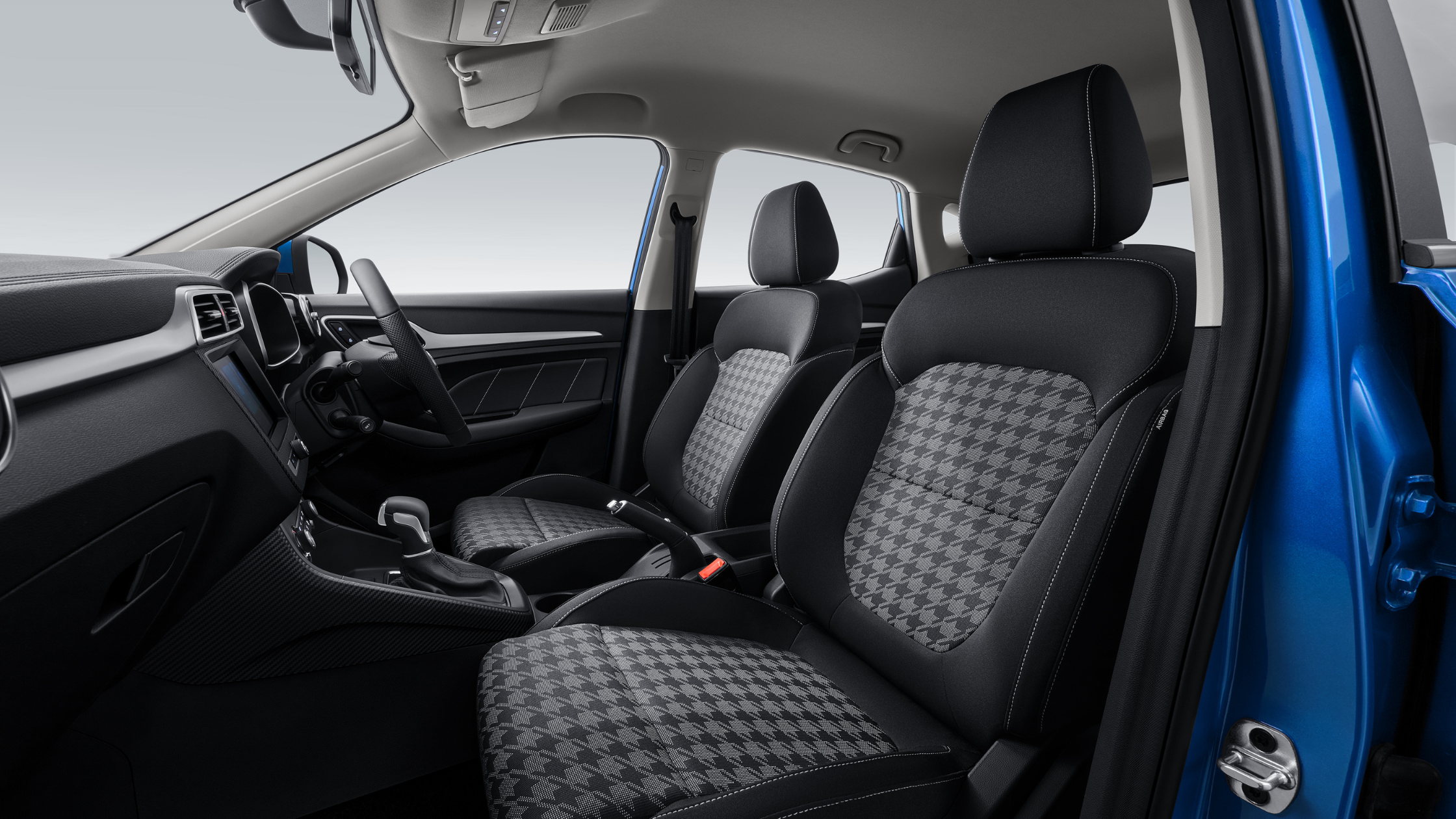2026 MG ZS 1.5 Comfort Interior