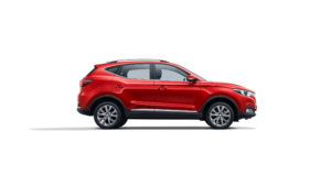 2026 MG ZS 1.5 Comfort Red