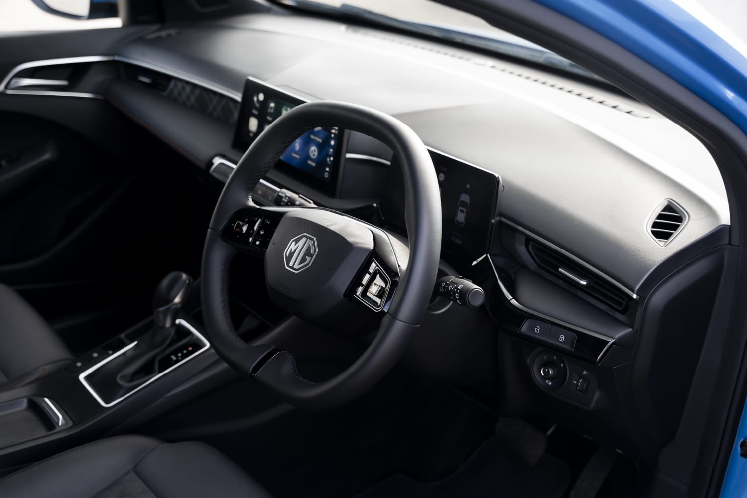 CMH MG Durban, Image 2, MG3 Luxury Interior