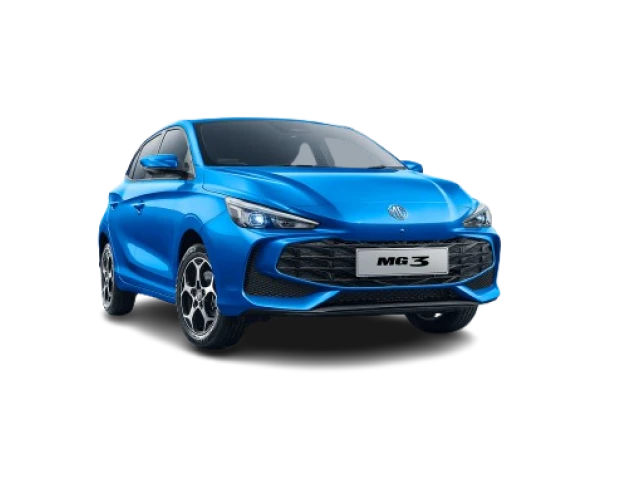 image of new MG MG3
