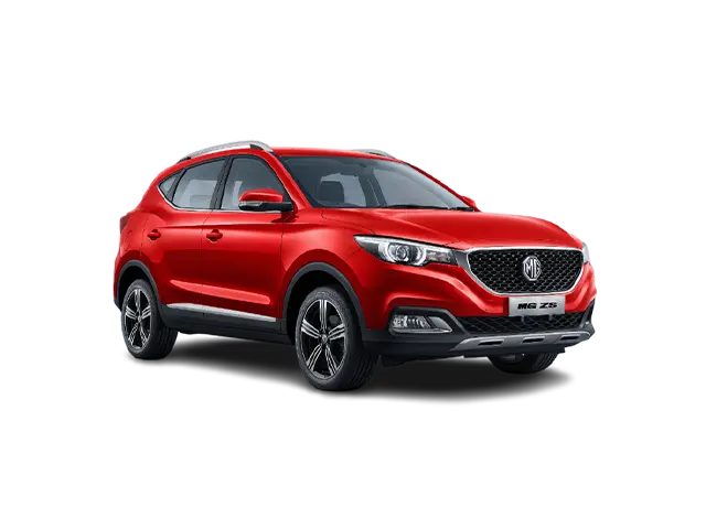 image of new MG ZS